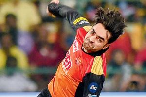 T20 2018: Nobody has taught me anything, recalls Hyderabad spinner, Rashid Khan