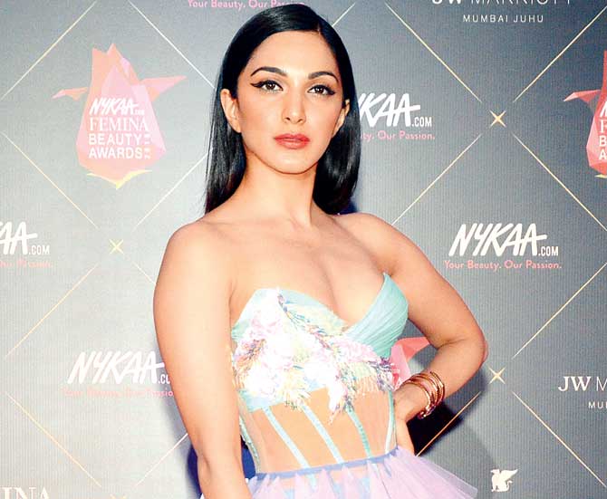 Kiara Advani