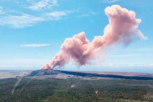 Volcano erupts in Hawaii, eruption prompts evacuation