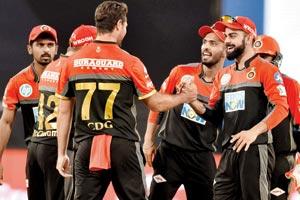 T20 2018: Pressure only on Bangalore