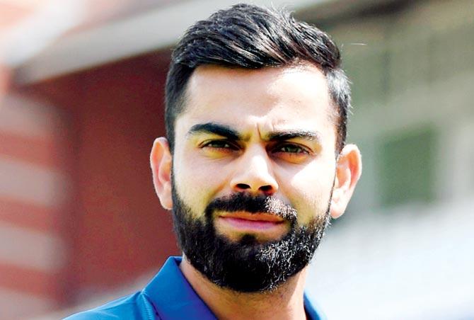 Virat Kohli