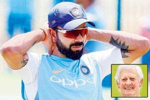 'Anybody who has an interest in cricket wanted to see Virat Kohli play County'