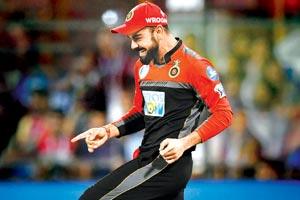 T20 2018: Virat Kohli and Bangalore in hunt for playoffs after Rajasthan bashing