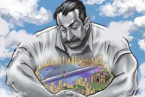 Rahul da Cunha: Labours of Himanshu