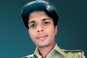 Sex change saga: Beed cop Lalita Salve feels like the happiest man on the planet