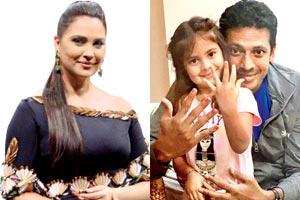 Mahesh Bhupathi is a wonderful, hands-on dad, says Lara Dutta