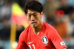 FIFA World Cup: Injured South Korean midfielder will be fit for, says official