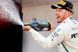 F1: Lewis Hamilton wins Spanish GP, Sebastian Vettel fourth