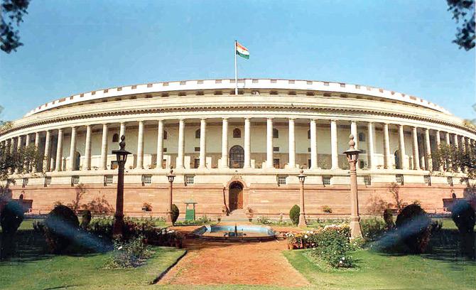 Your chances of being offered membership in a political party may rise if you are accused of a serious crime. Representation pic