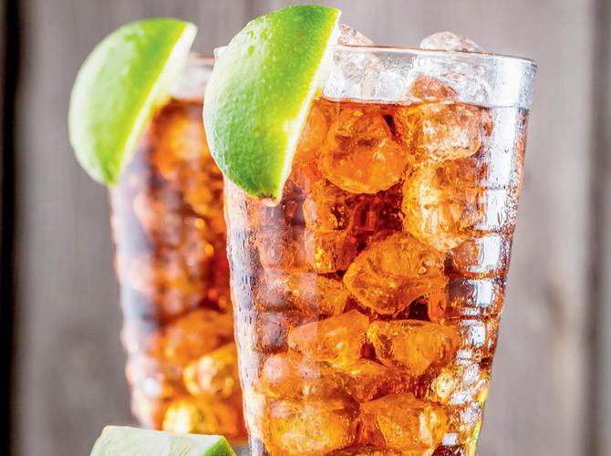 Long Island Iced Tea