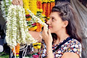 French PhD scholar explores Mumbai for research on anthropology of odours