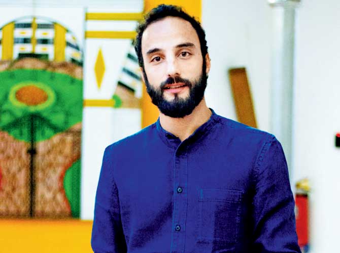 Luca Petracca