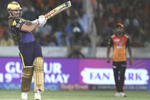 T20-2018: Kolkata beat Hyderabad by 5 wicket