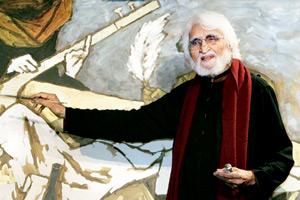 Mumbai: Watch film on MF Husain and support women's right to own the streets