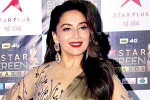 Madhuri Dixit turns 51, Bollywood celebs wish 'lady with the golden smile'