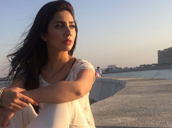 Mahira Khan