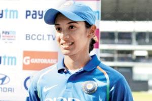 Smriti Mandhana, Harmanpreet Kaur to lead in T20-style tie