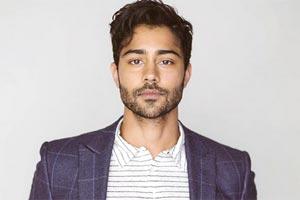 Manish Dayal: Working with Om Puri was learning experience