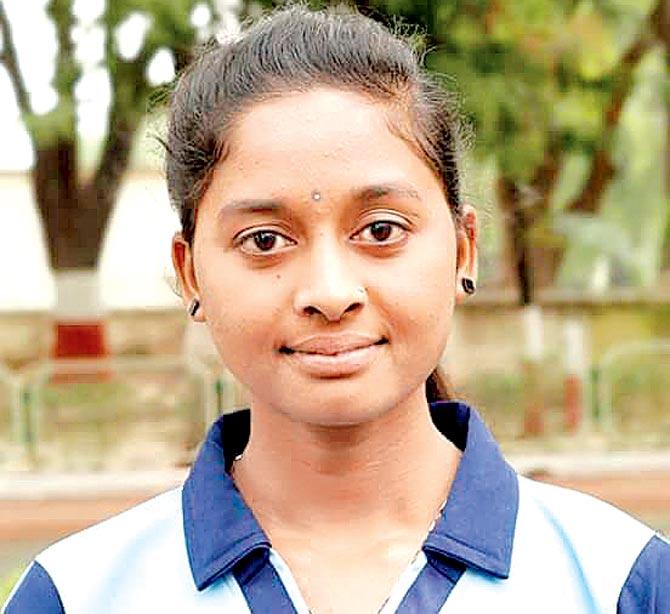 Manisha Dhurve