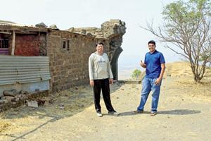 Pune: Maratha fort rediscovered by two history enthusiasts during trek