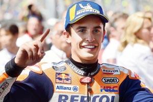 Marquez clinches French MotoGP, earns 3rd consecutive win