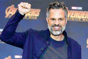 Mark Ruffalo revealed Avengers: Infinity War ending months ago?