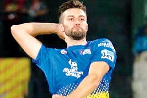 T20 2018: Chennai release Mark Wood to prepare for Pakistan Tests