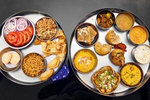 Eat like a king at a Marwari food festival