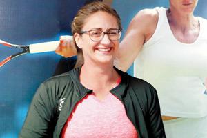 Mary Pierce has not met anyone as 'passionate as Roger Federer'