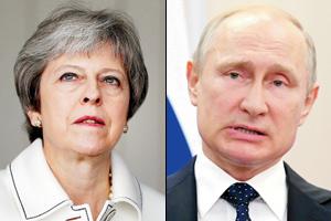 British MPs: Britain turning 'blind eye' to corrupt Russian cash