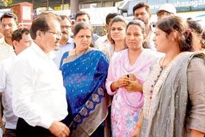 Mumbai Rains: Even before disaster, Mayor fixes blame
