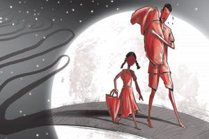 Meenakshi Shedde: Double take at single take