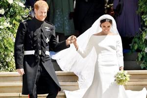 Here's what transpired at Prince Harry and Meghan Markle's Royal Wedding
