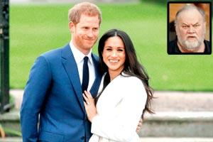 Will Megan Markle's father attend the Royal Wedding?