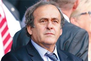 Michel Platini: A little trickery ensured Brazil v France final at '98 World Cup