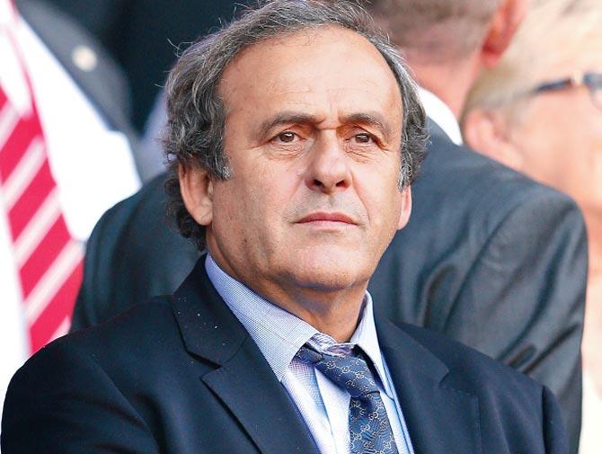 Michel Platini