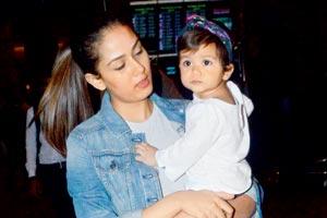 Mira Rajput shares her dilemma during her second pregnancy