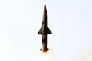 India test-fires nuclear capable missile
