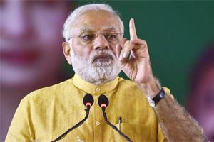 Narendra Modi ranked 9th among 75 most powerful globally in Forbes list