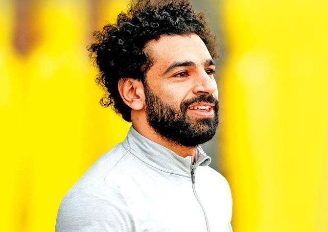 Mohamed Salah