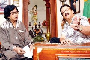 Mujahid Jameel pens songs for Lord Krishna