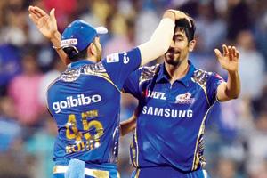 T20 2018: Pressure is like medicine, take it to get better, says Jasprit Bumrah
