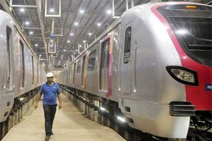 Mumbai Metro zips past 40-crore ridership mark