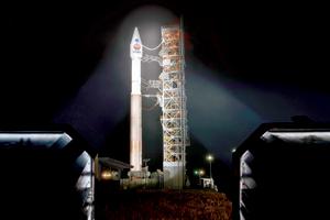 NASA blasts off Mars-bound spacecraft to detect earthquakes