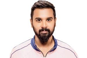 Sumit Sambhal Lega actor Namit Das gives in to his dark side with Kaushiki