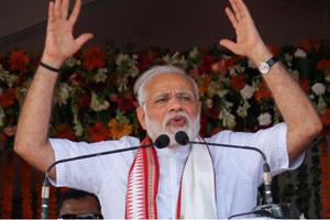 Narendra Modi says India delighted to host World Environment Day