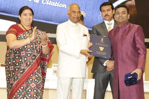 Here's the list of National Film Award winners