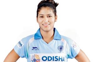 Women's Hockey Championship: Navneet 'tricks as India beat Japan 4-1