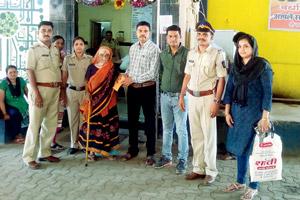 Mumbai: Septuagenarian left homeless finds shelter with Sakinaka cops' help
