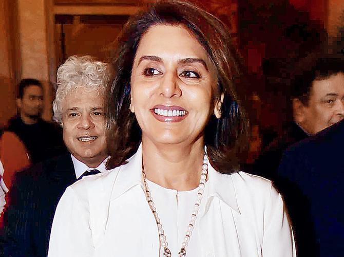 Neetu Kapoor